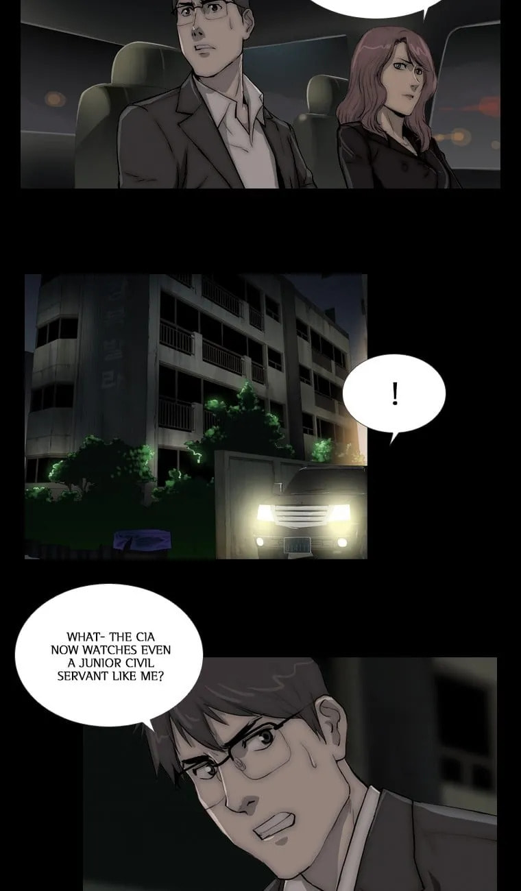 Read Steel Rain chapter 12 image 15 on Lezhin