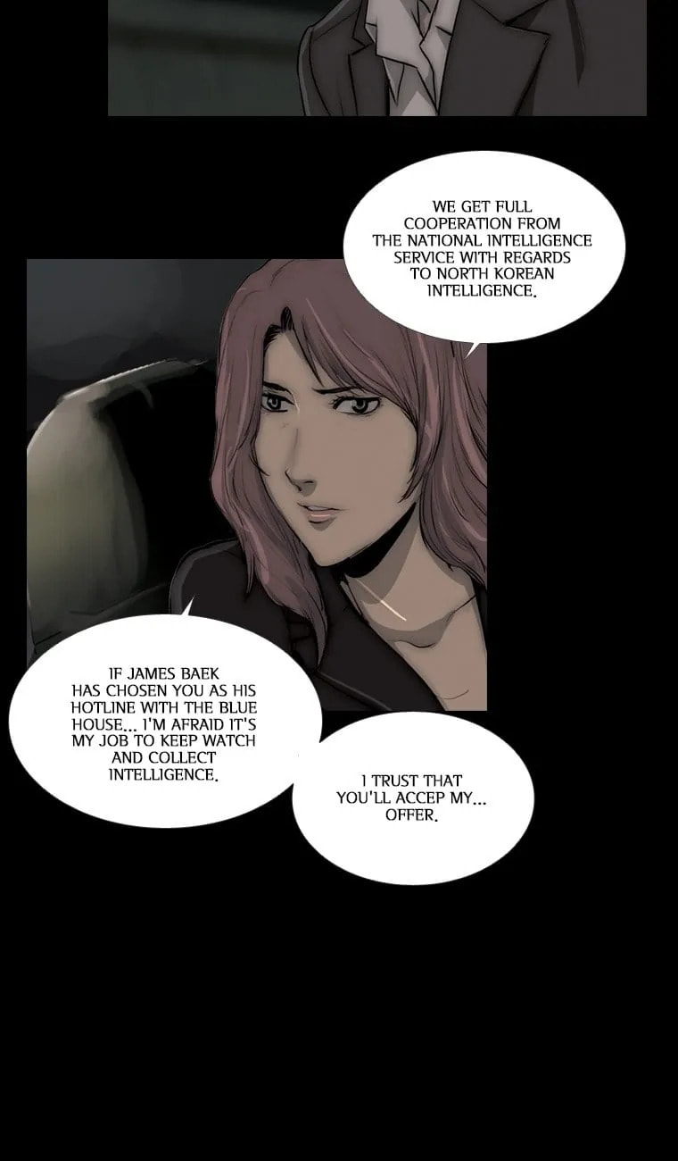 Read Steel Rain chapter 12 image 16 on Lezhin