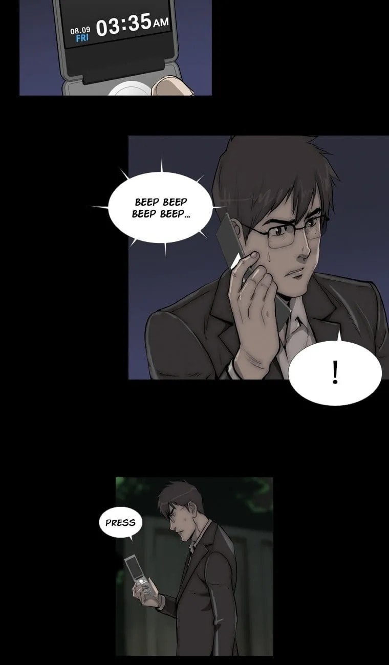 Read Steel Rain chapter 12 image 18 on Lezhin