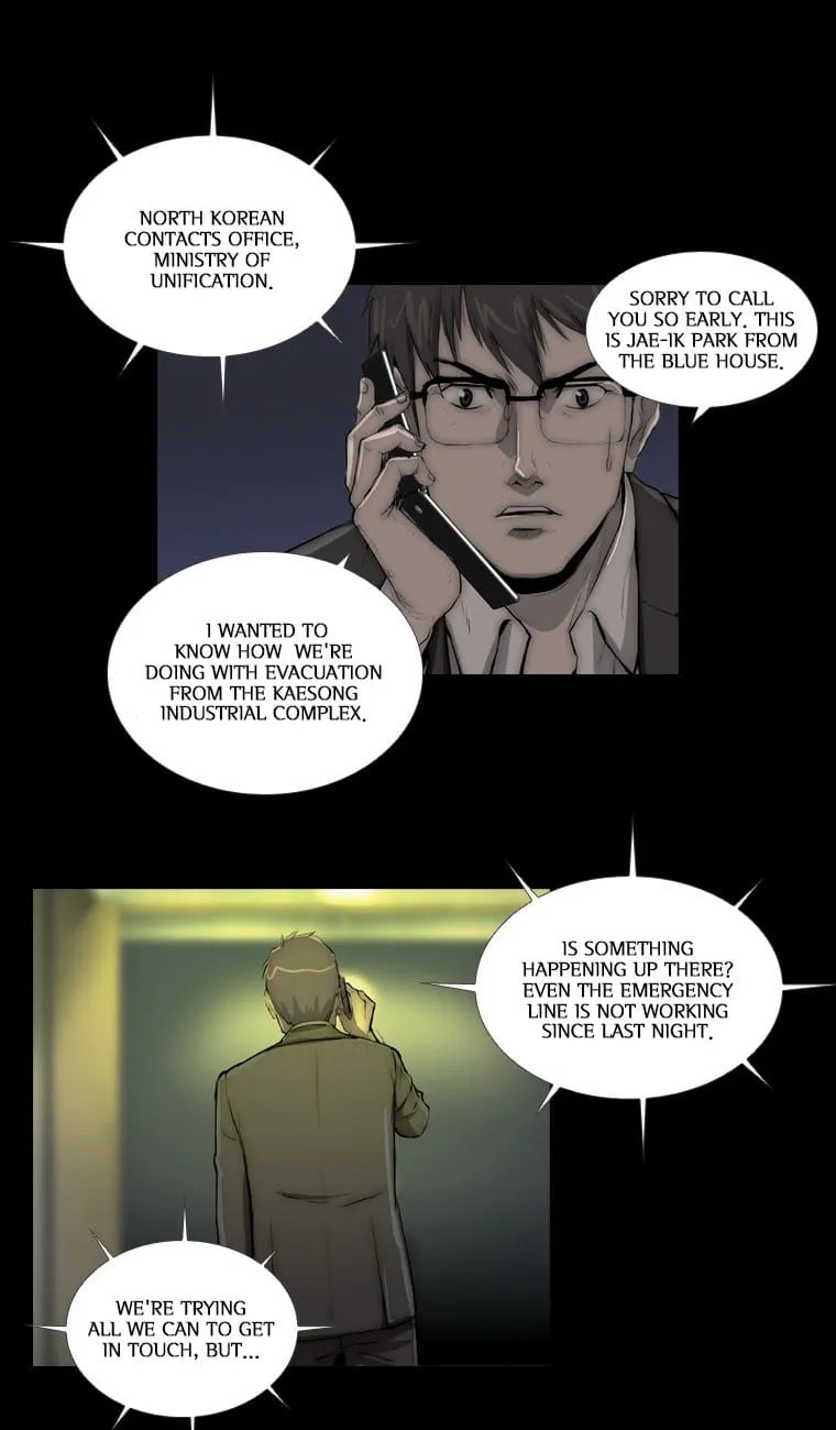 Read Steel Rain chapter 12 image 19 on Lezhin