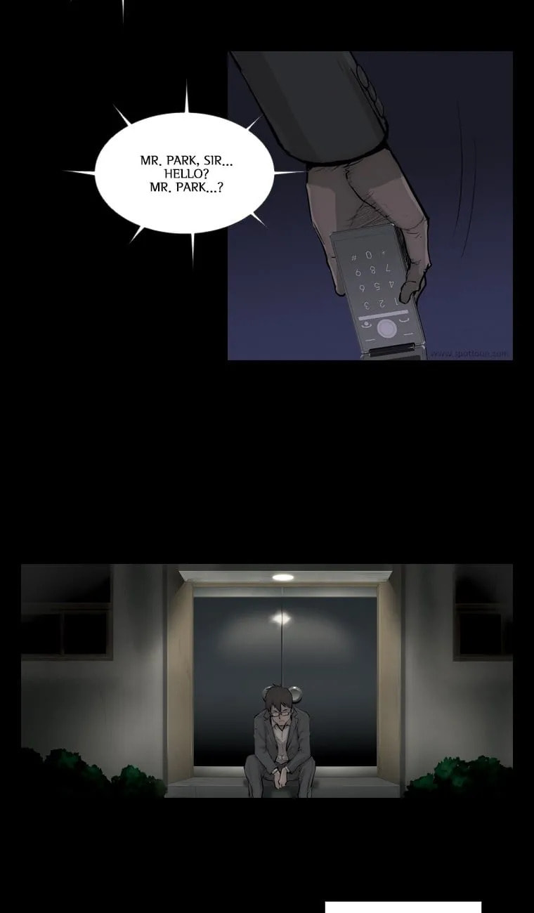 Read Steel Rain chapter 12 image 20 on Lezhin