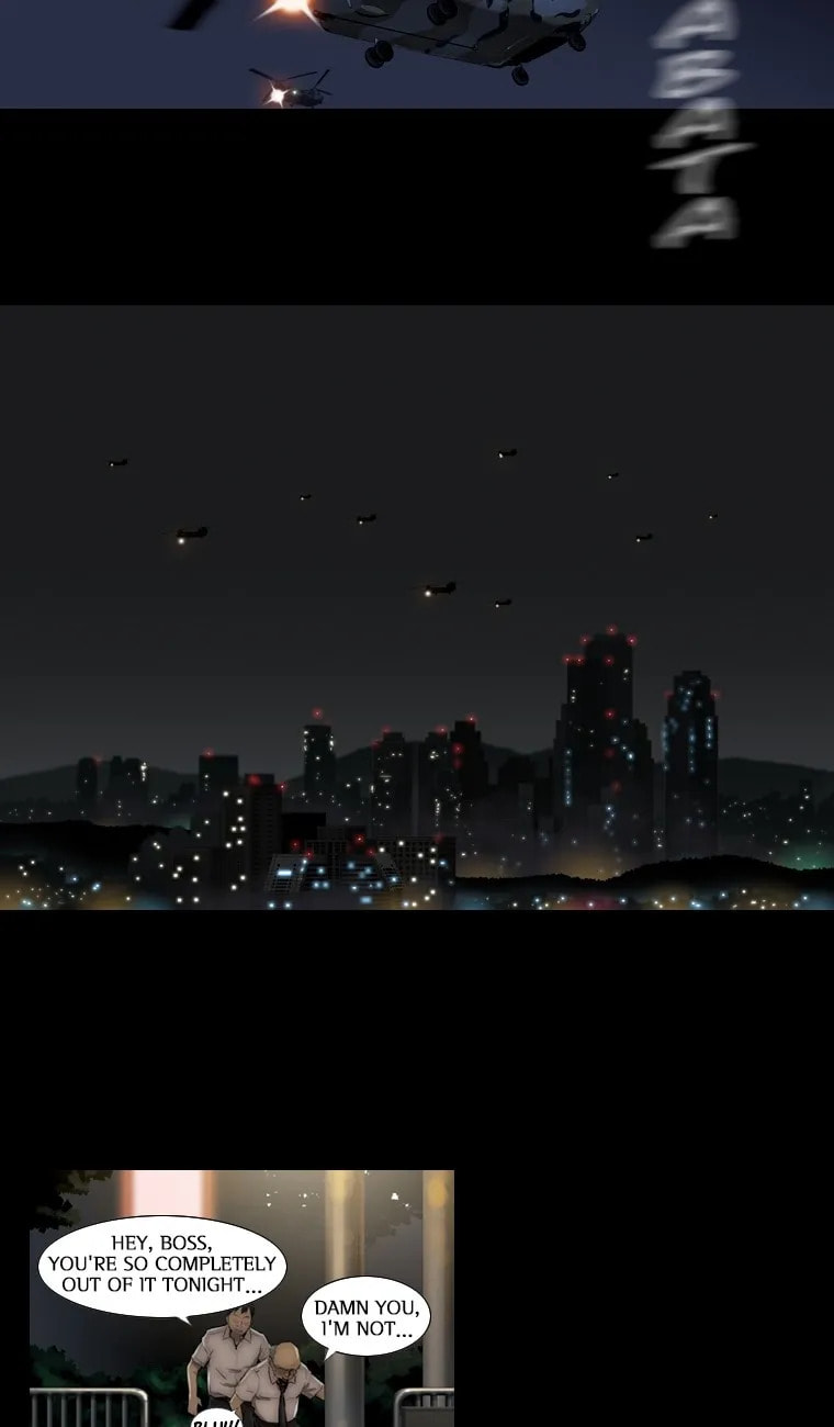 Read Steel Rain chapter 12 image 23 on Lezhin