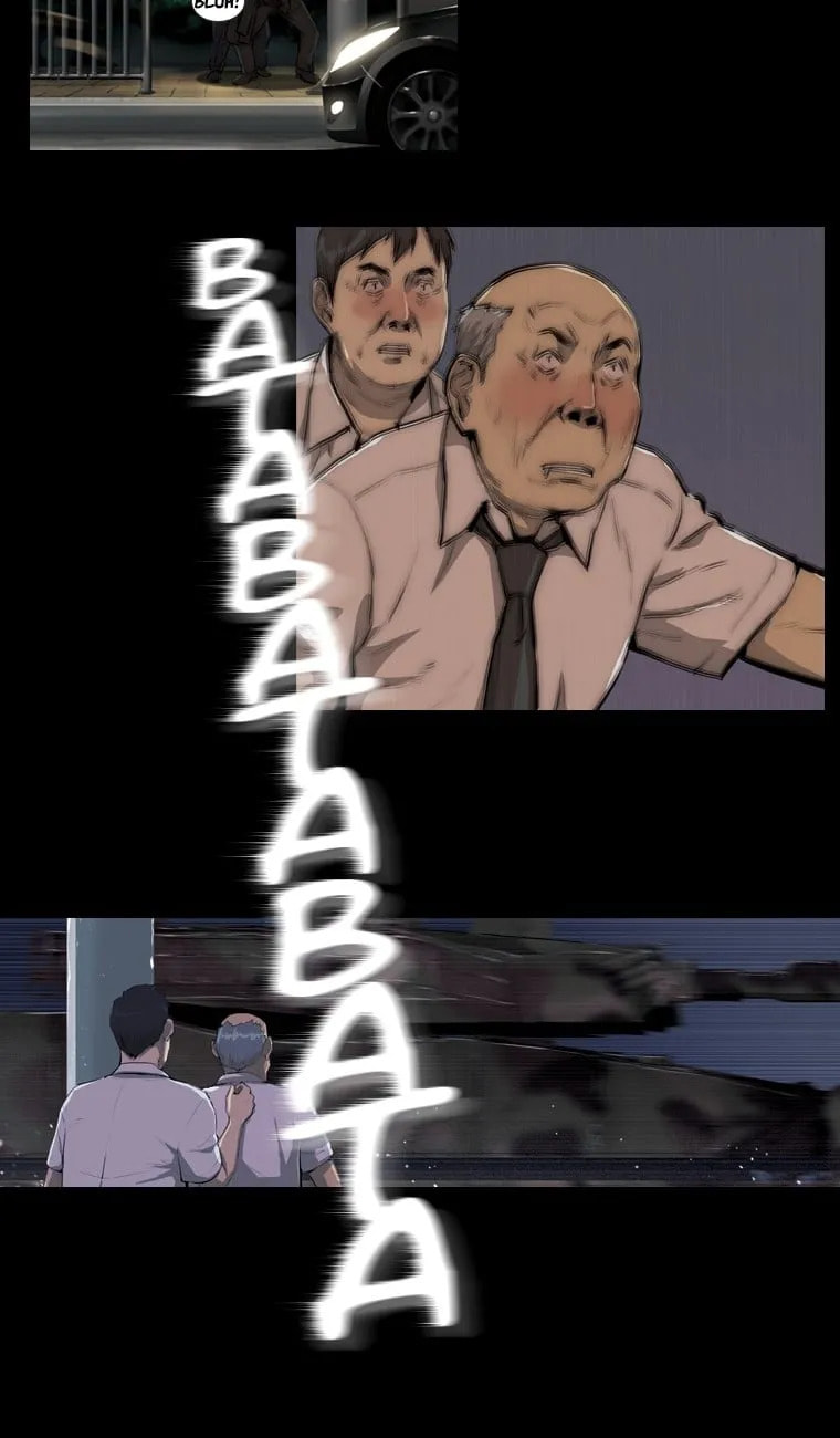 Read Steel Rain chapter 12 image 24 on Lezhin