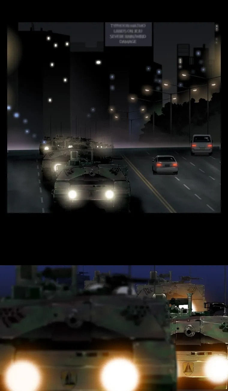 Read Steel Rain chapter 12 image 25 on Lezhin