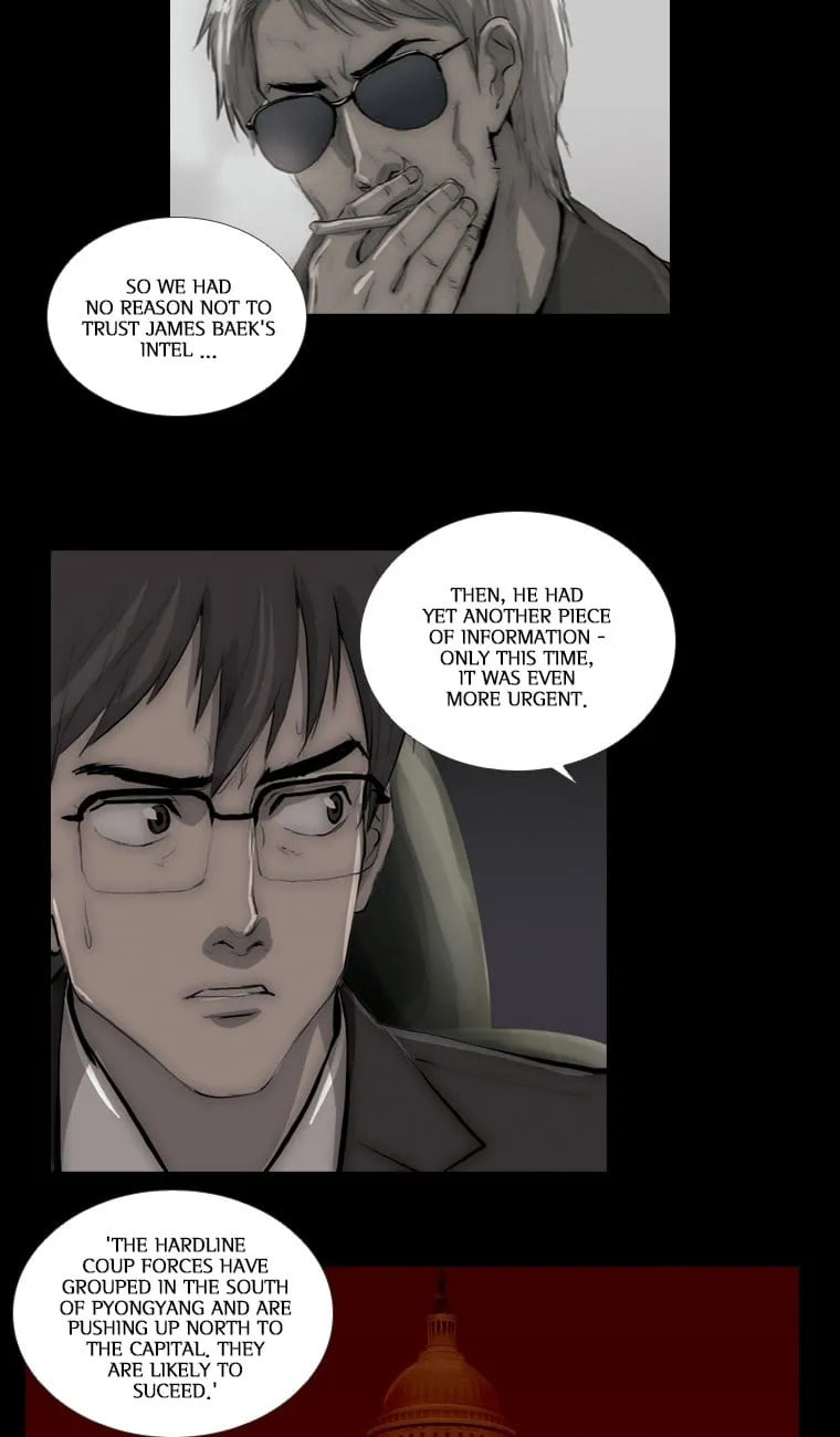 Read Steel Rain chapter 12 image 4 on Lezhin