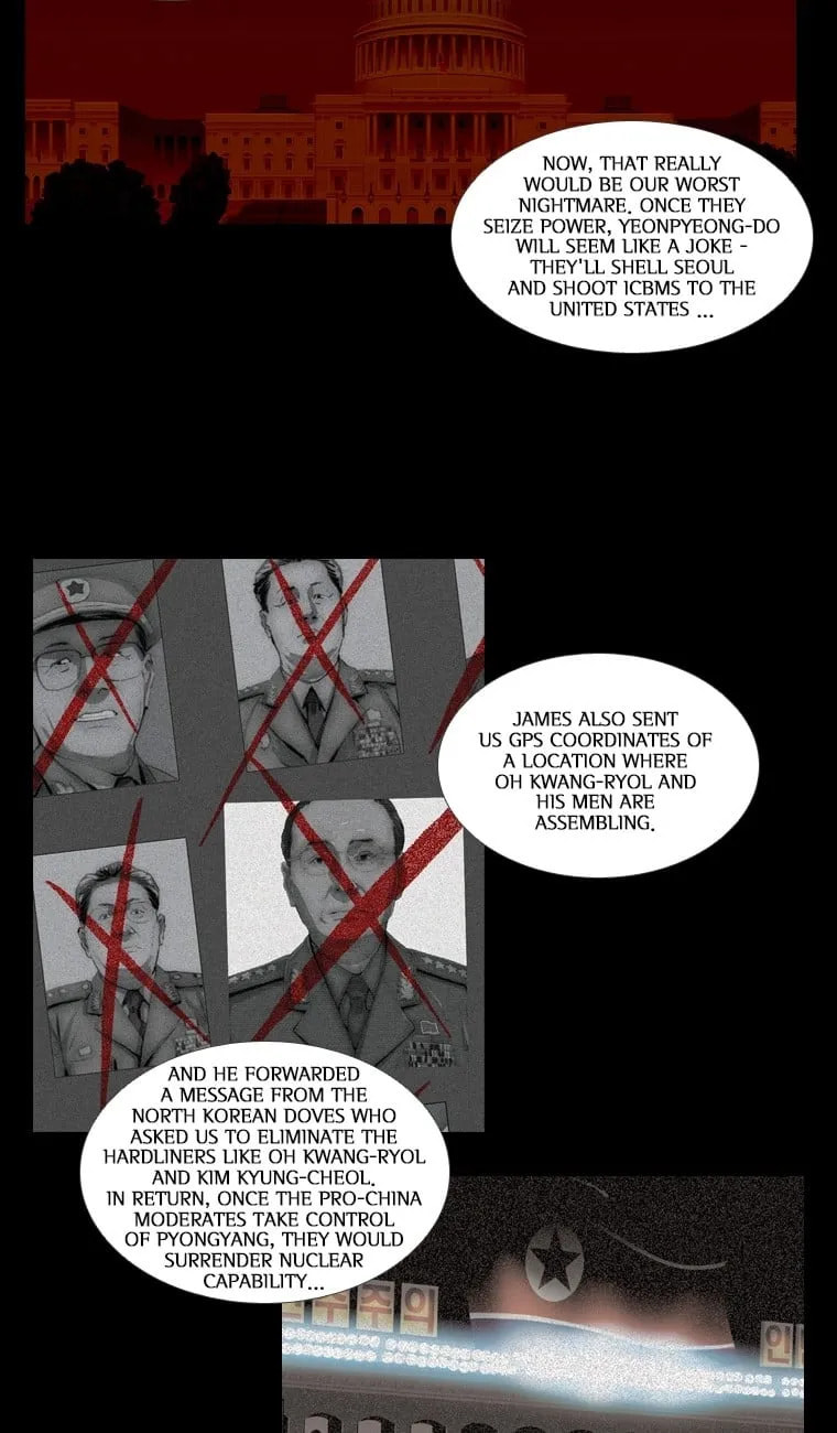 Read Steel Rain chapter 12 image 5 on Lezhin