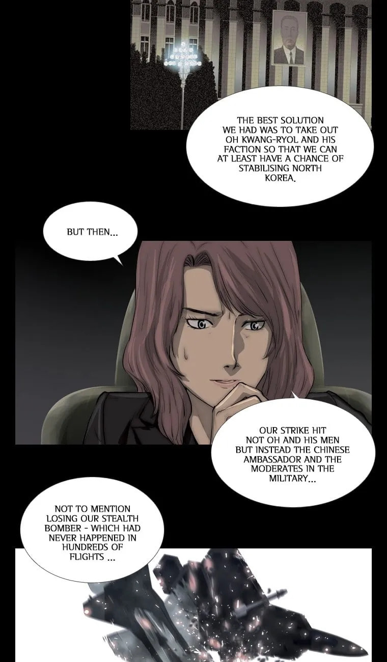 Read Steel Rain chapter 12 image 6 on Lezhin