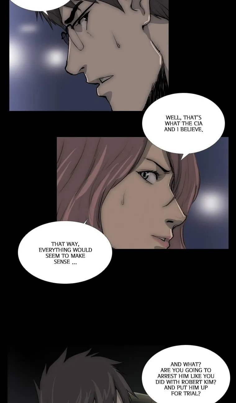 Read Steel Rain chapter 12 image 8 on Lezhin
