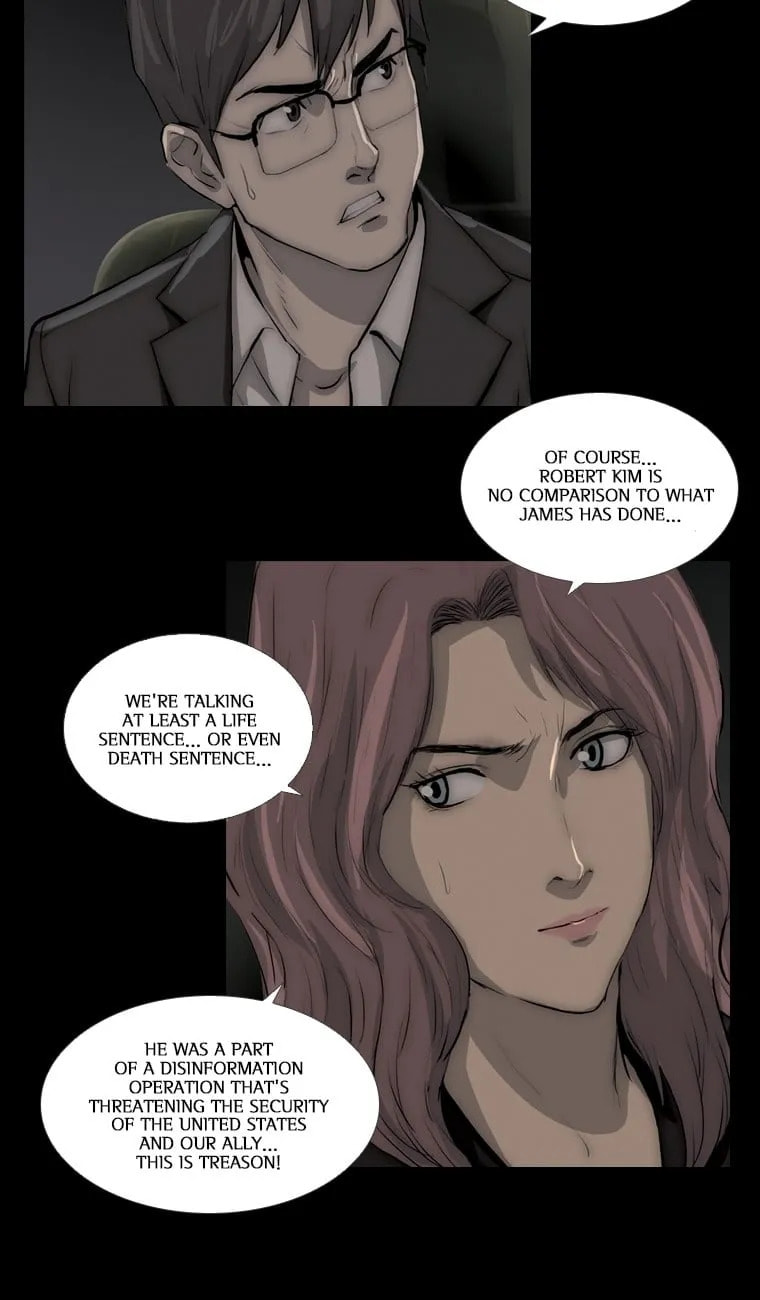 Read Steel Rain chapter 12 image 9 on Lezhin