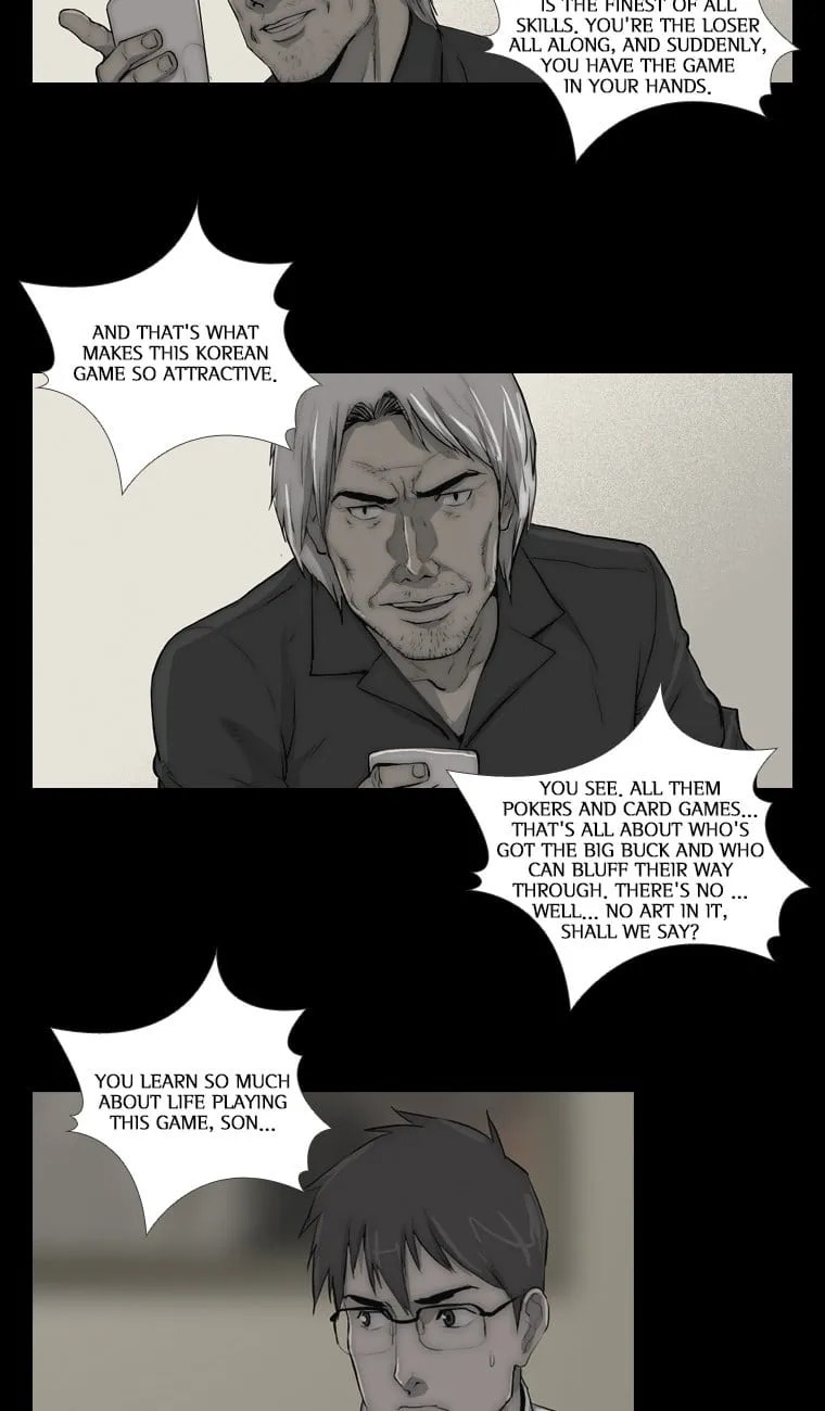 Read Steel Rain chapter 14 image 11 on Lezhin