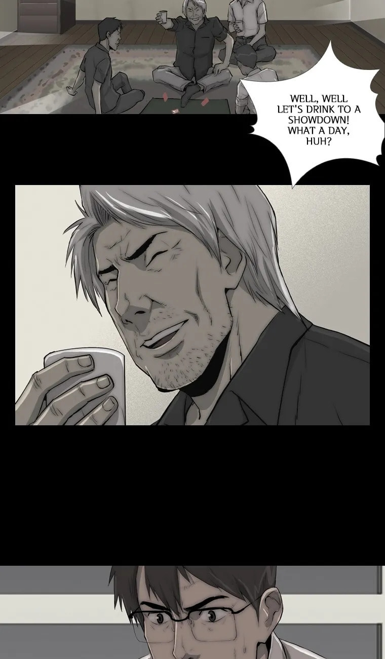 Read Steel Rain chapter 14 image 13 on Lezhin