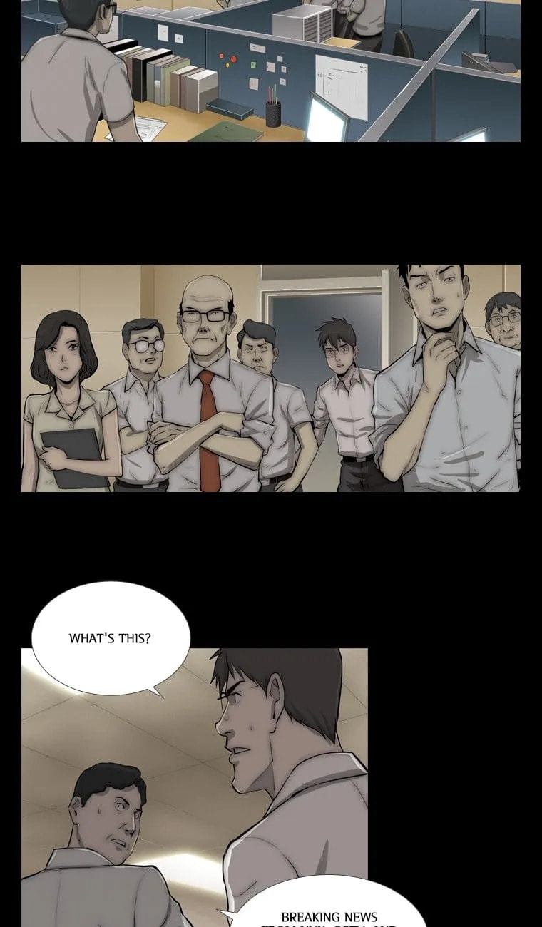 Read Steel Rain chapter 14 image 15 on Lezhin