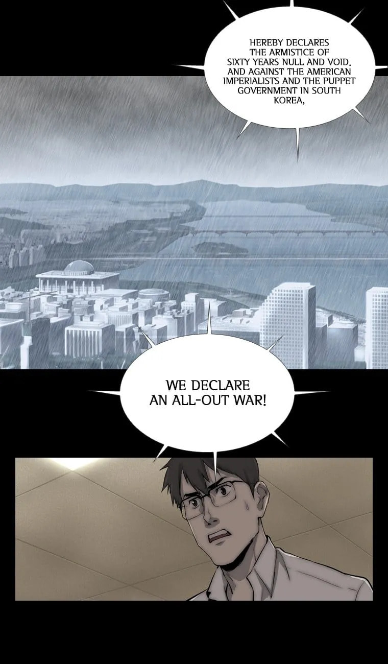 Read Steel Rain chapter 14 image 19 on Lezhin