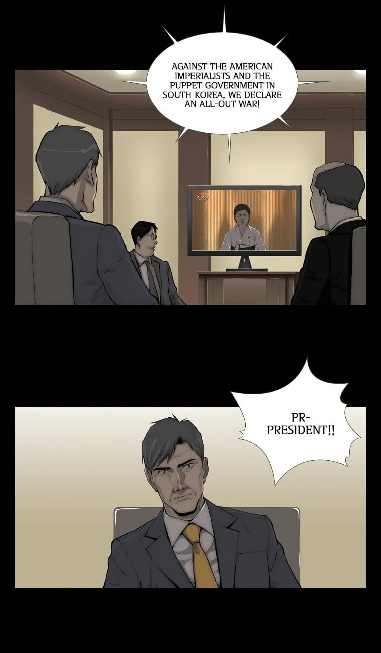 Read Steel Rain chapter 14 image 20 on Lezhin
