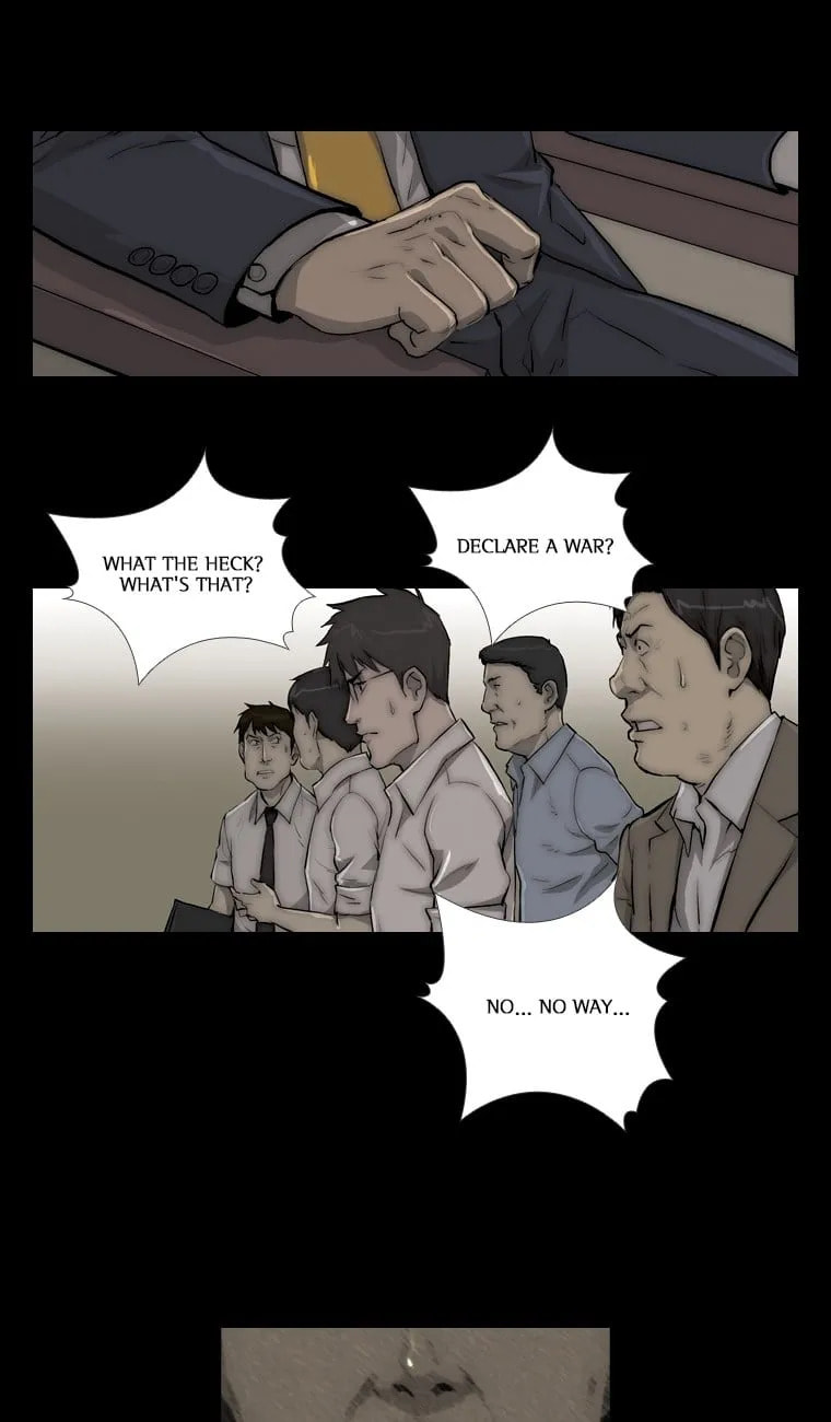 Read Steel Rain chapter 14 image 21 on Lezhin