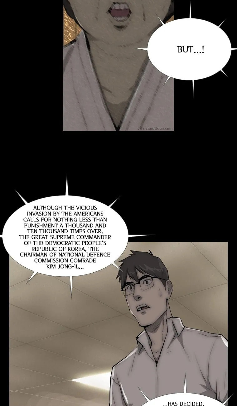Read Steel Rain chapter 14 image 22 on Lezhin
