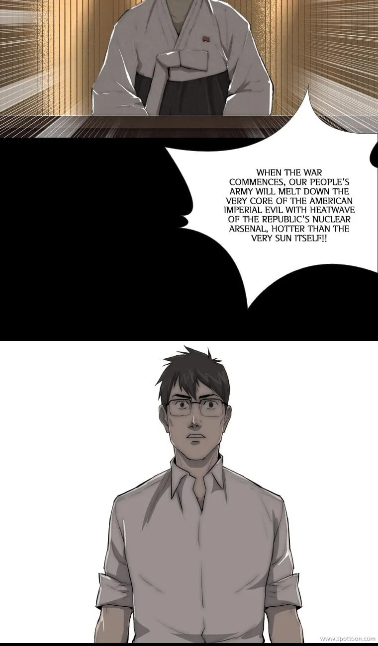 Read Steel Rain chapter 14 image 26 on Lezhin
