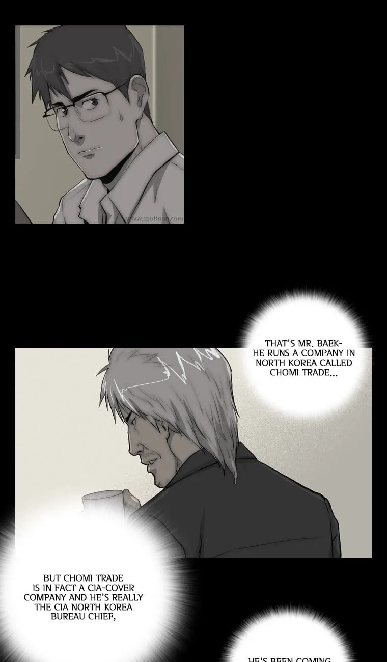 Read Steel Rain chapter 14 image 3 on Lezhin
