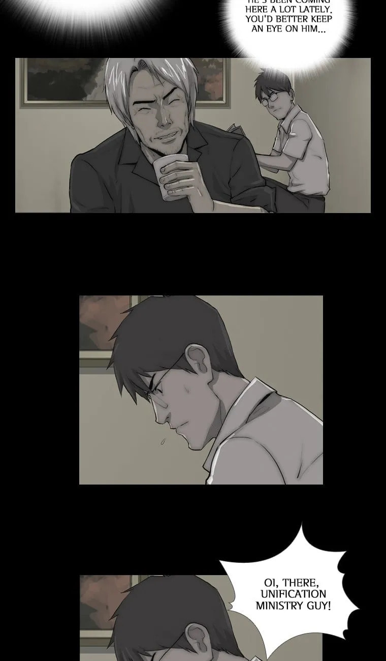 Read Steel Rain chapter 14 image 4 on Lezhin