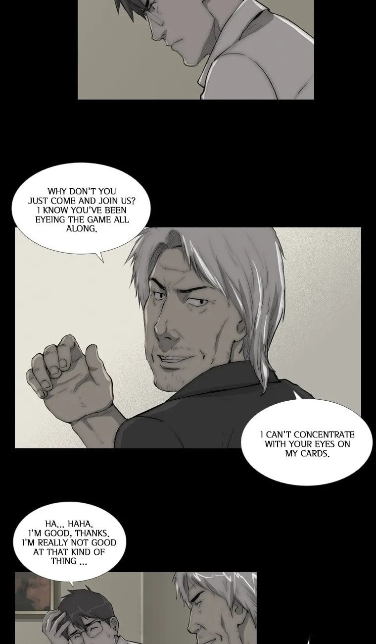 Read Steel Rain chapter 14 image 5 on Lezhin