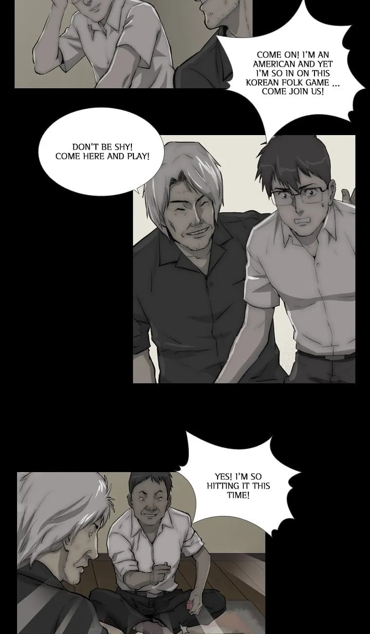 Read Steel Rain chapter 14 image 6 on Lezhin