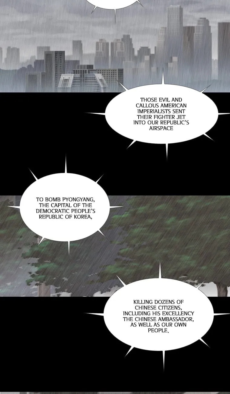 Read Steel Rain chapter 15 image 1 on Lezhin
