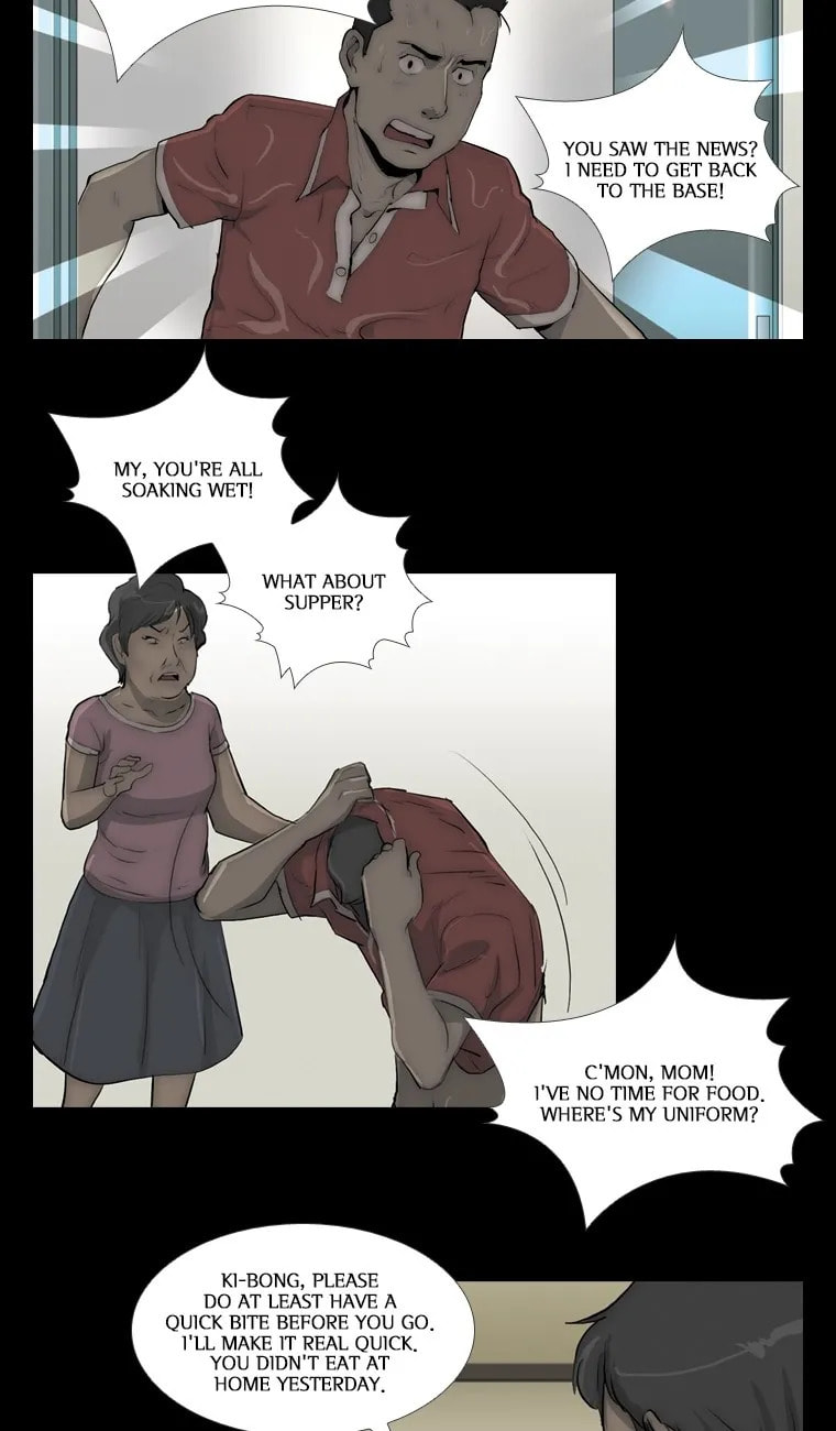Read Steel Rain chapter 15 image 10 on Lezhin