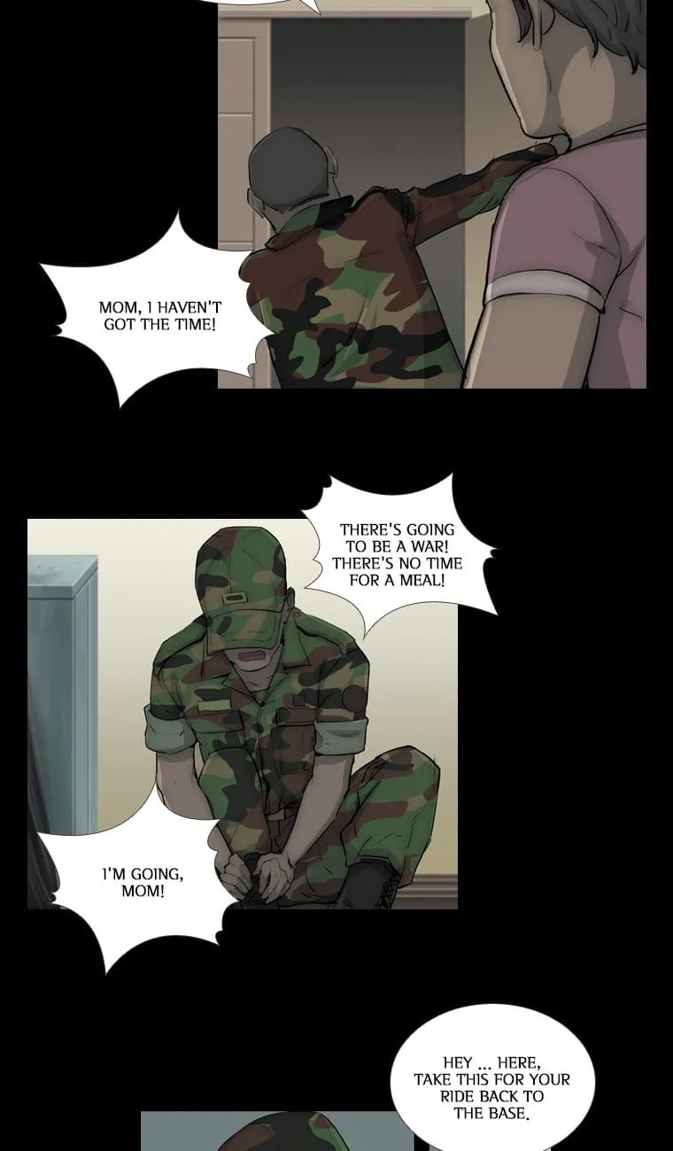 Read Steel Rain chapter 15 image 11 on Lezhin