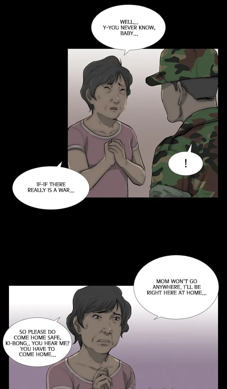 Read Steel Rain chapter 15 image 13 on Lezhin