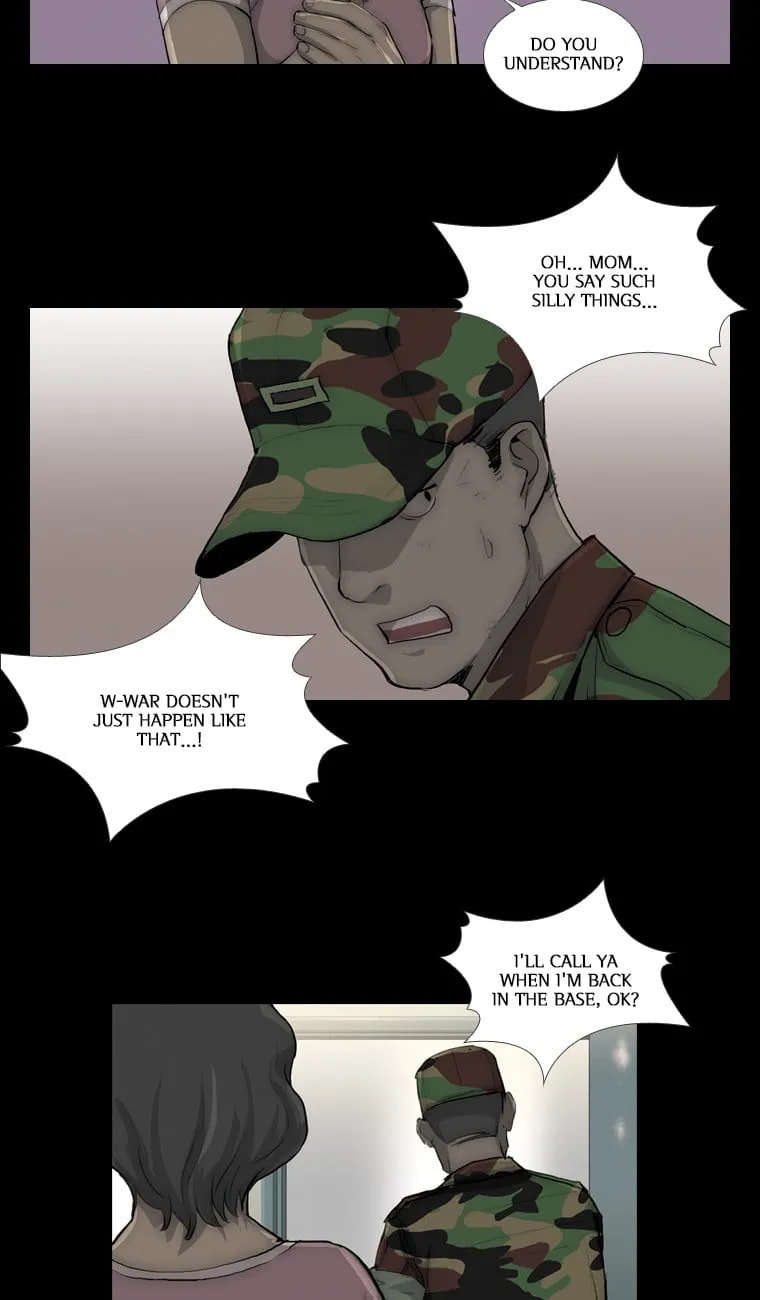 Read Steel Rain chapter 15 image 14 on Lezhin
