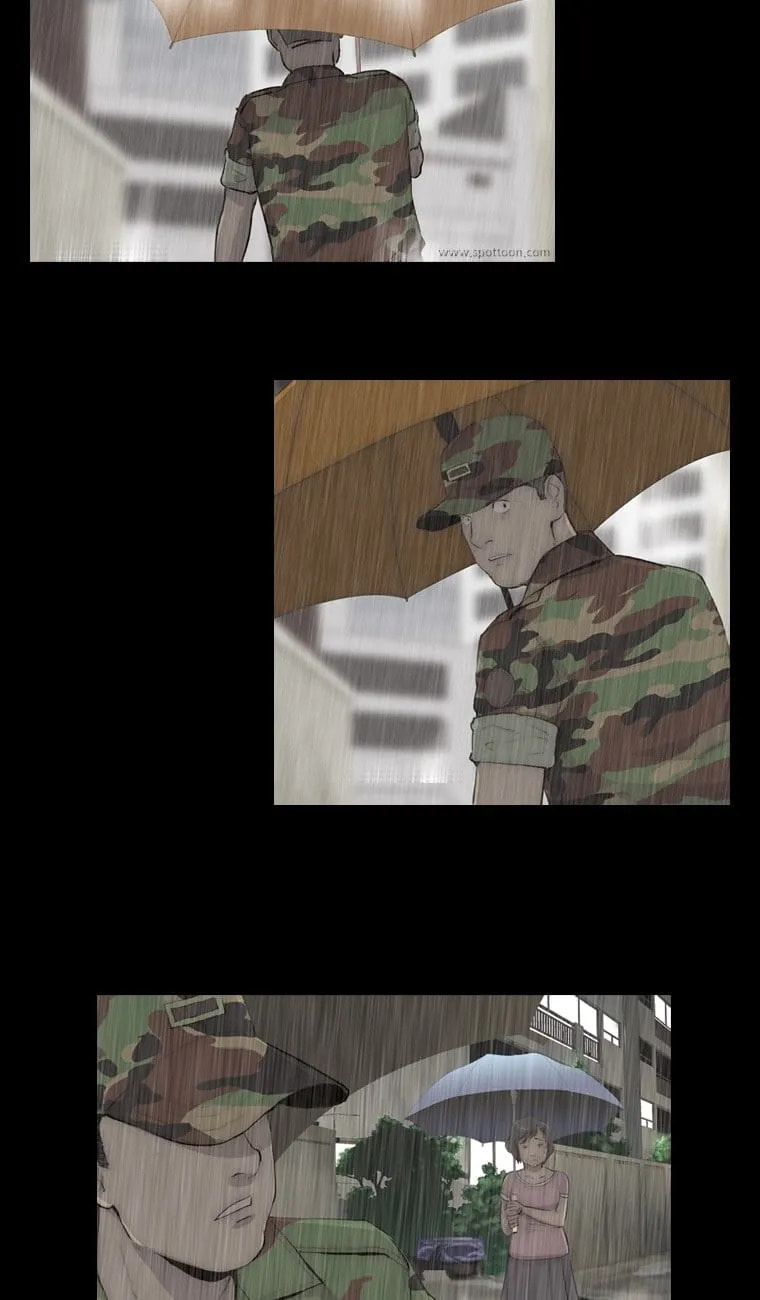 Read Steel Rain chapter 15 image 16 on Lezhin