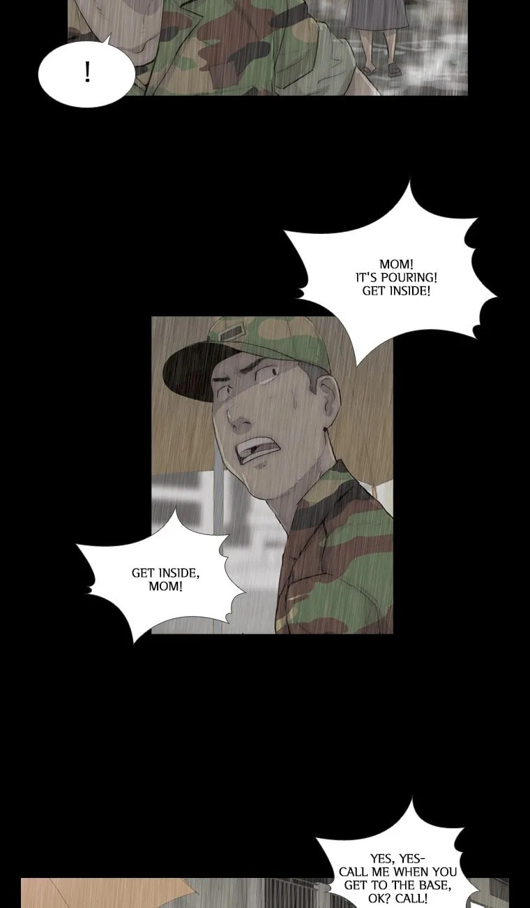 Read Steel Rain chapter 15 image 17 on Lezhin