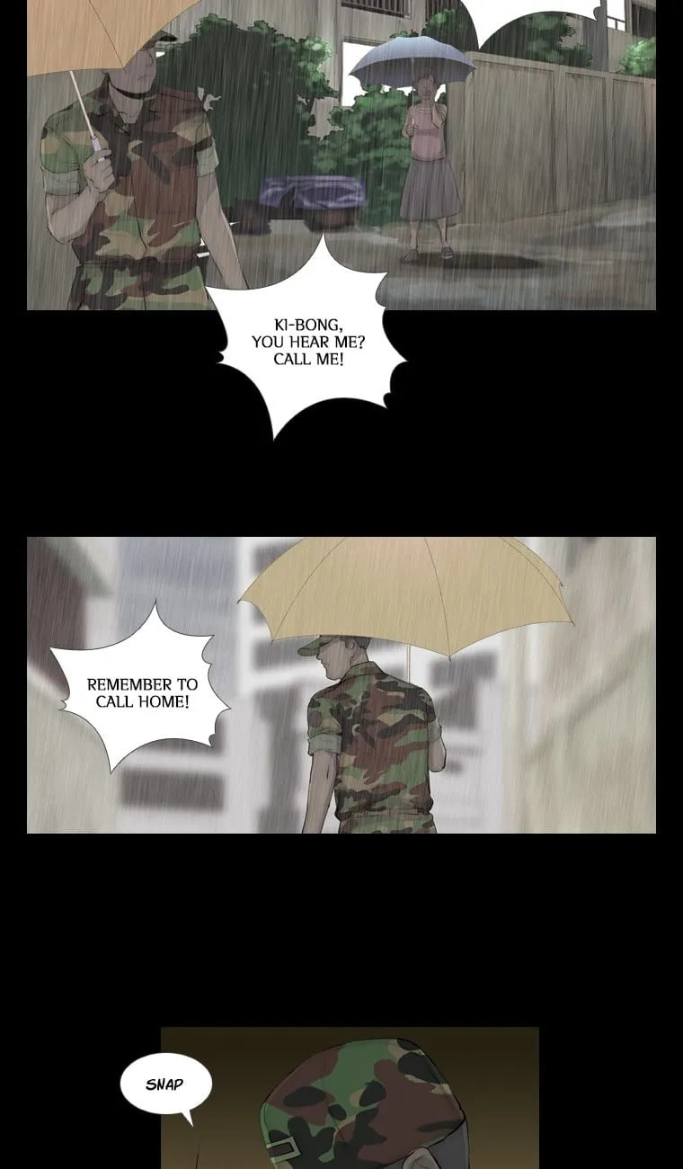 Read Steel Rain chapter 15 image 18 on Lezhin