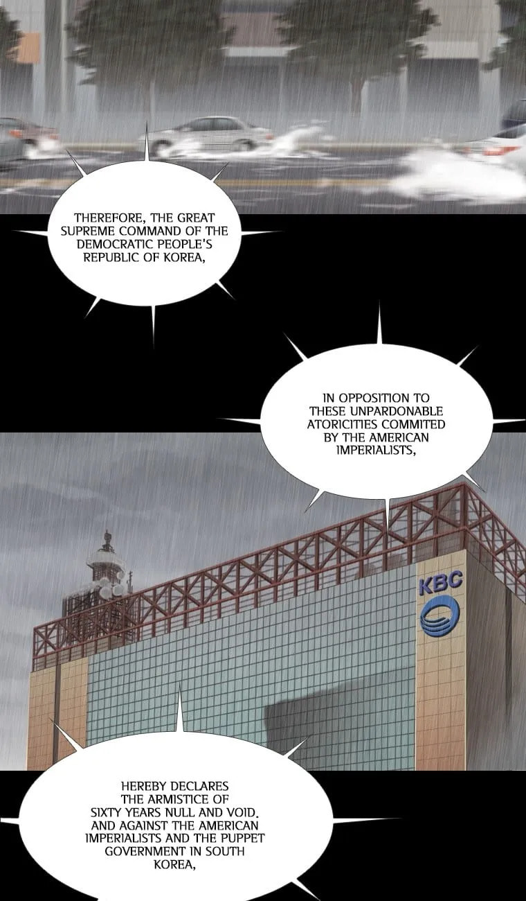 Read Steel Rain chapter 15 image 2 on Lezhin