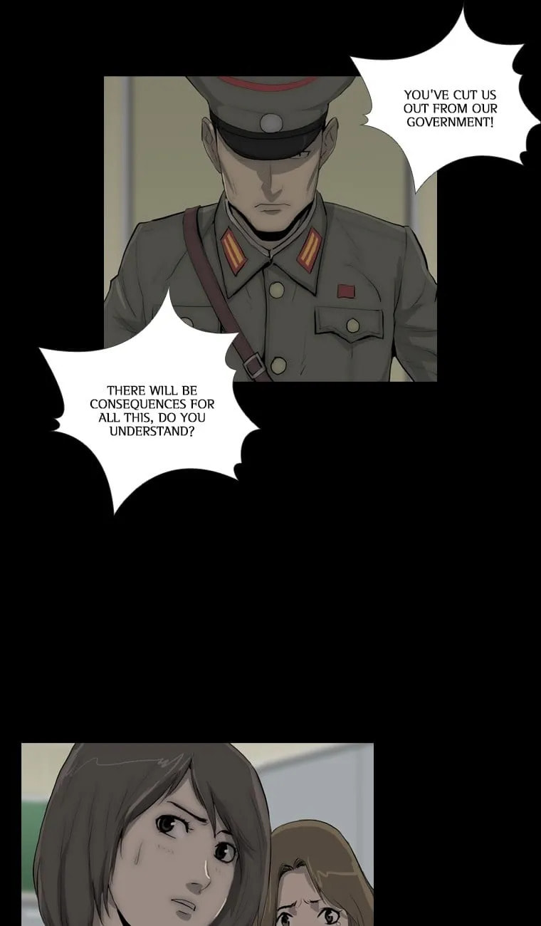 Read Steel Rain chapter 15 image 24 on Lezhin