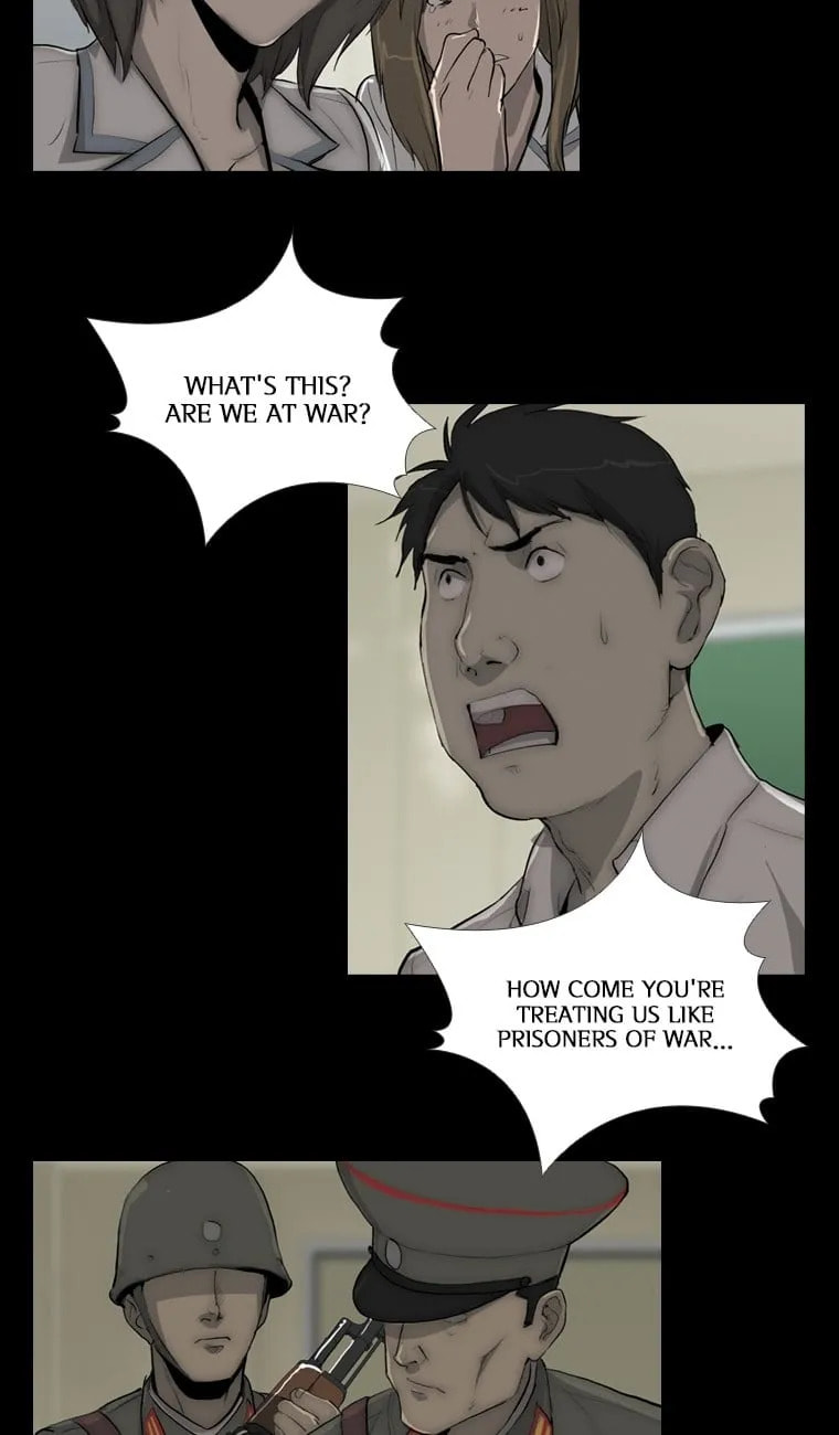 Read Steel Rain chapter 15 image 25 on Lezhin
