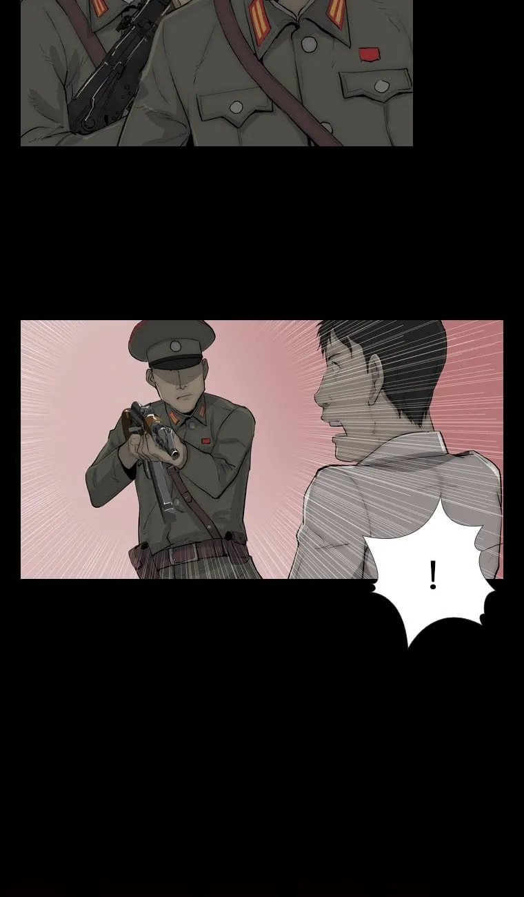 Read Steel Rain chapter 15 image 26 on Lezhin