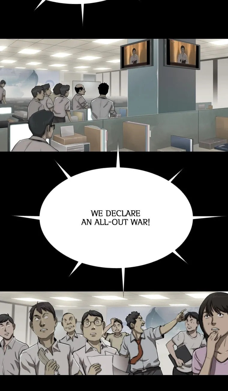 Read Steel Rain chapter 15 image 3 on Lezhin