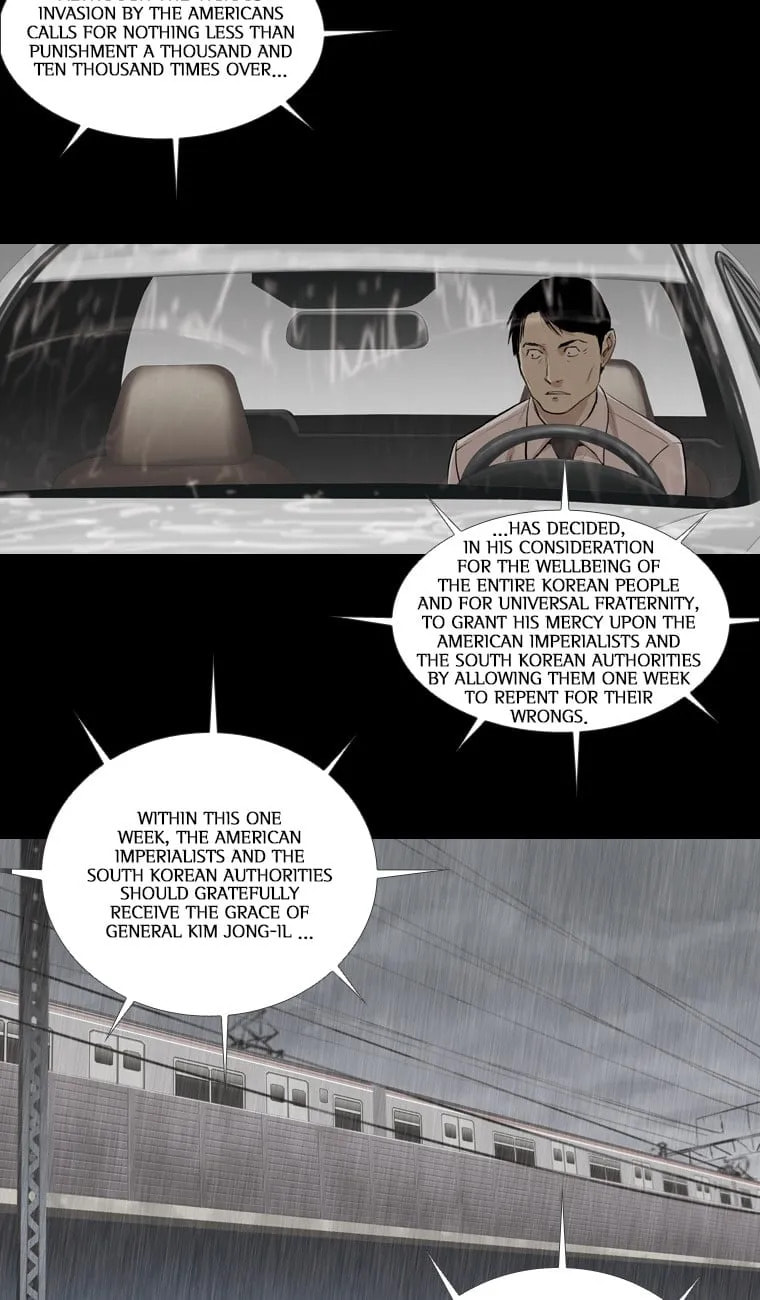 Read Steel Rain chapter 15 image 5 on Lezhin