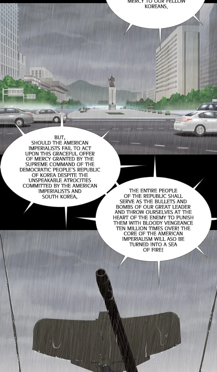 Read Steel Rain chapter 15 image 7 on Lezhin