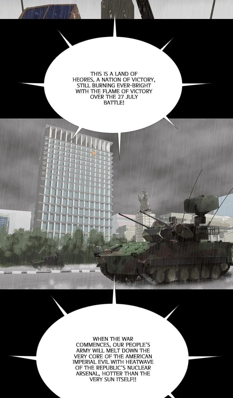 Read Steel Rain chapter 15 image 8 on Lezhin