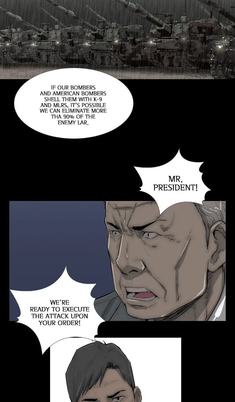 Read Steel Rain chapter 16 image 10 on Lezhin