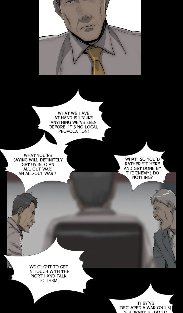 Read Steel Rain chapter 16 image 11 on Lezhin