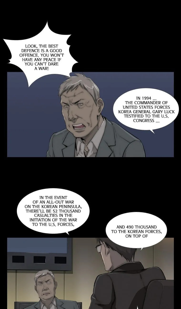 Read Steel Rain chapter 16 image 13 on Lezhin