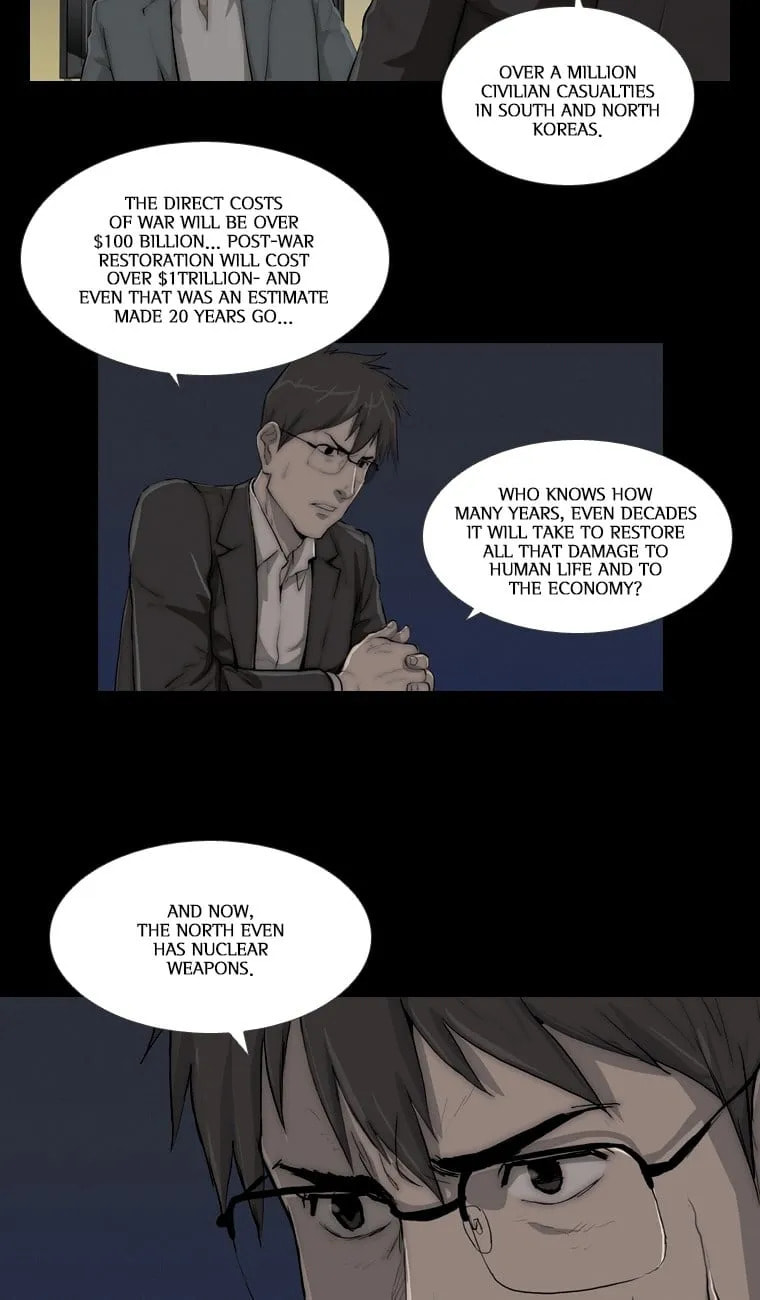 Read Steel Rain chapter 16 image 14 on Lezhin