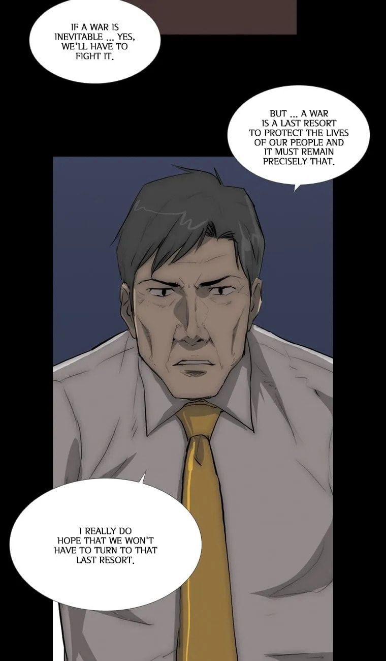 Read Steel Rain chapter 16 image 17 on Lezhin