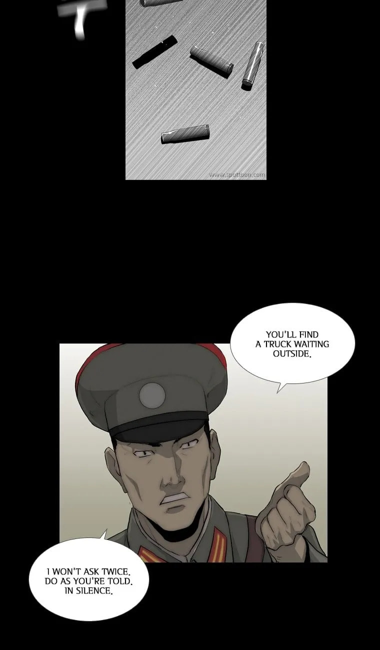 Read Steel Rain chapter 16 image 2 on Lezhin