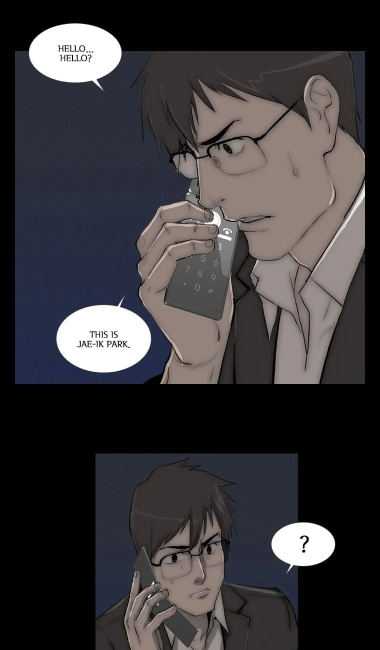 Read Steel Rain chapter 16 image 20 on Lezhin