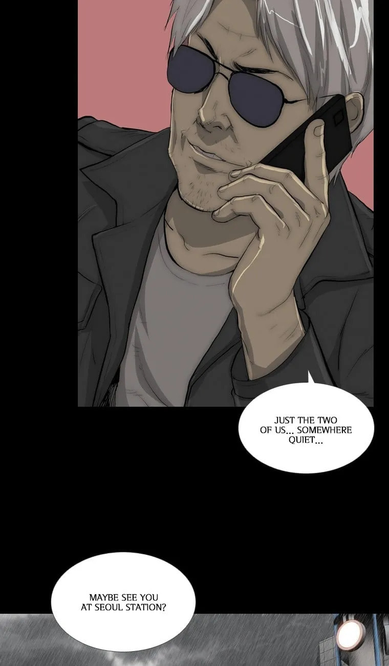 Read Steel Rain chapter 16 image 23 on Lezhin