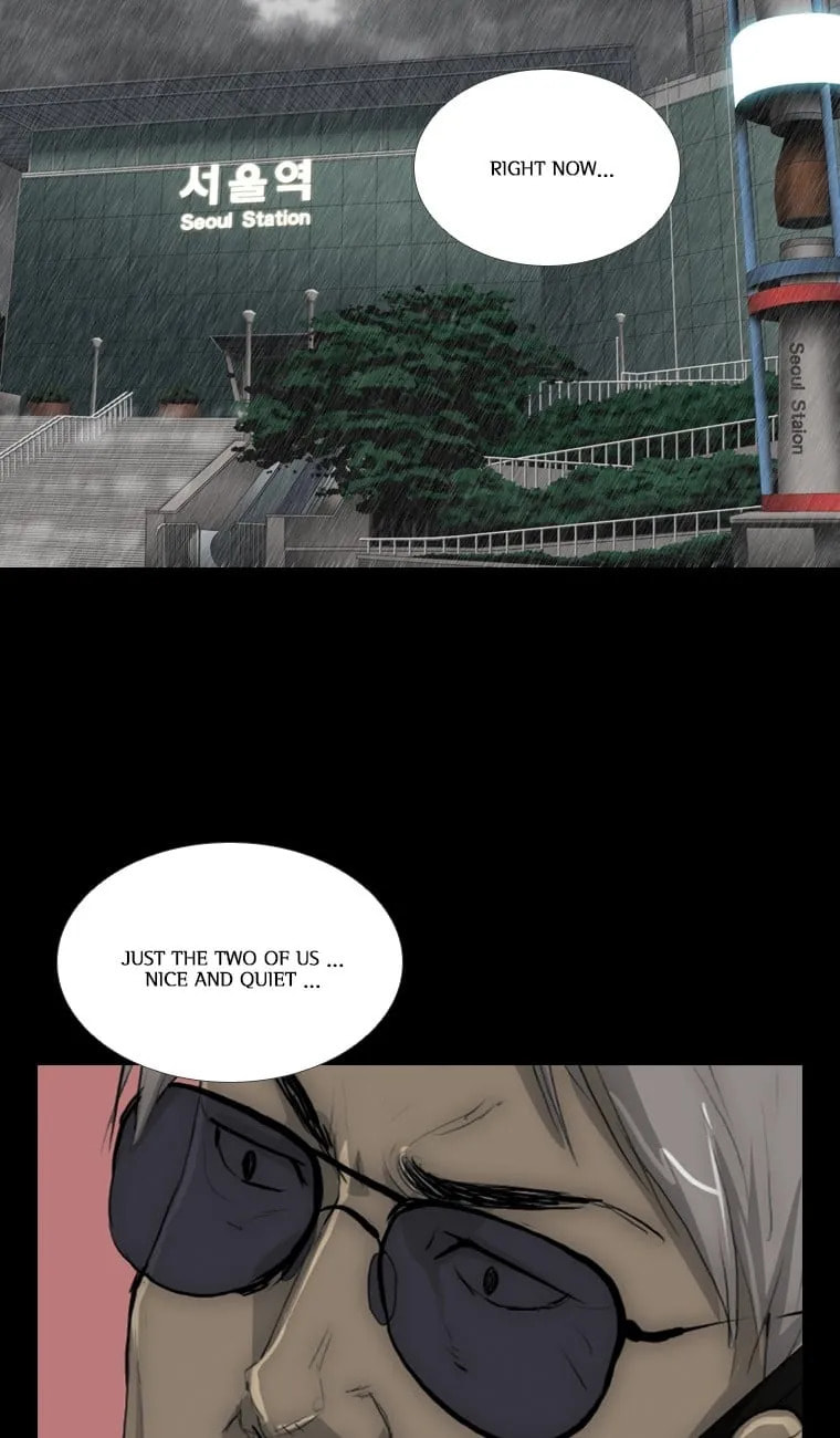 Read Steel Rain chapter 16 image 24 on Lezhin